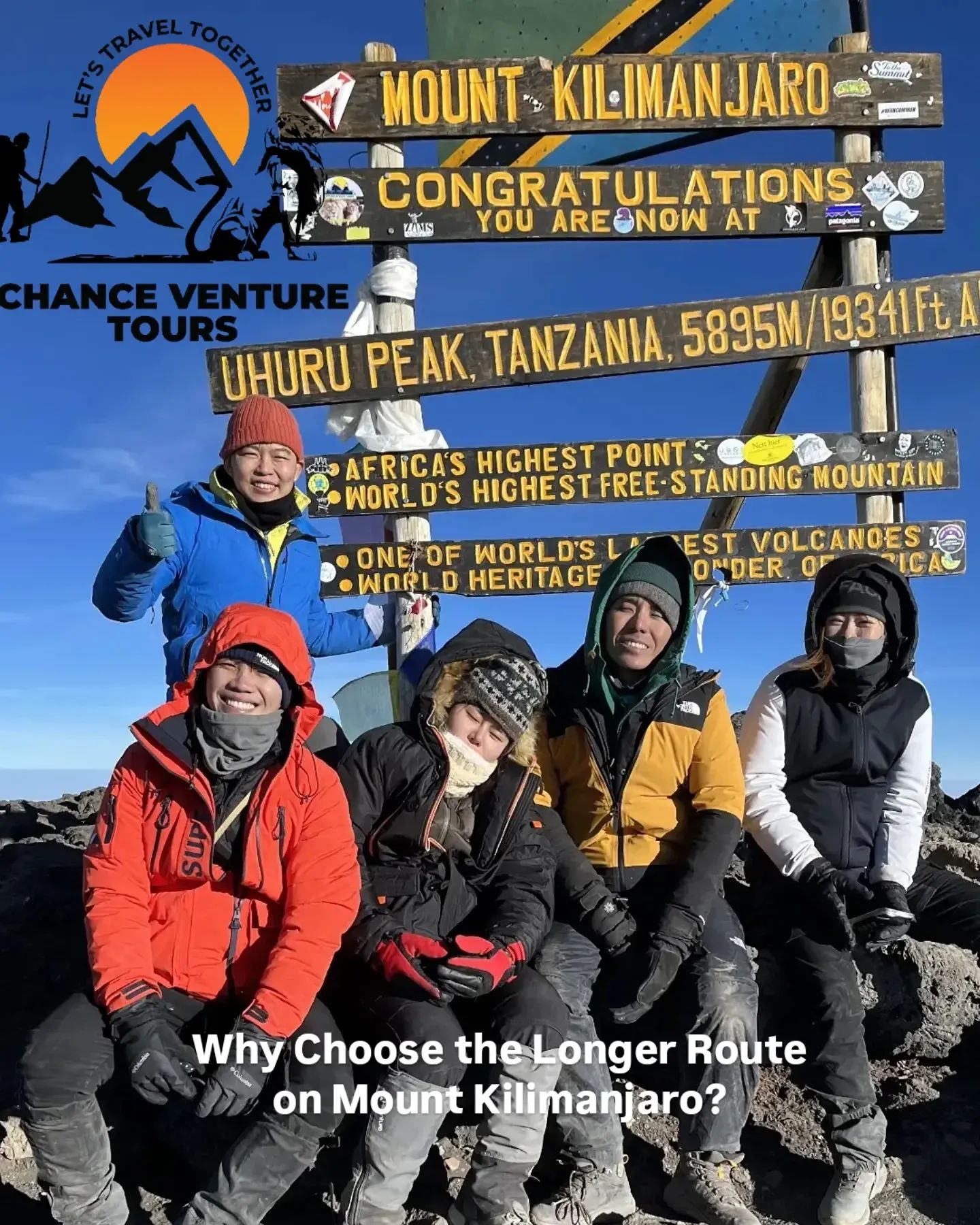Are you ready to conquer Mount Kilimanjaro and sta