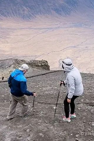 MOUNT OLDONYO LENGAI TREKKING