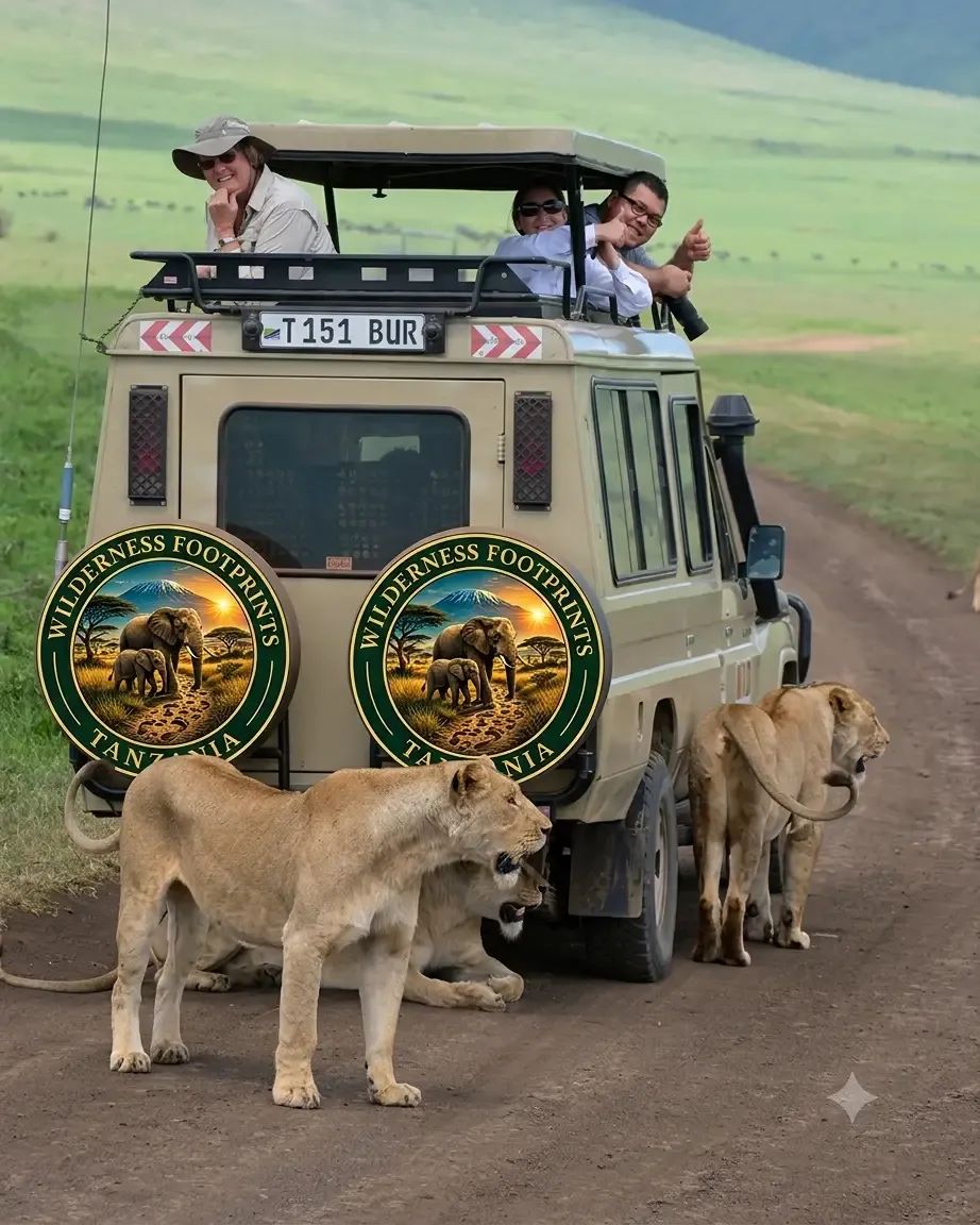 TANZANIA WILDLIFE SAFARIS