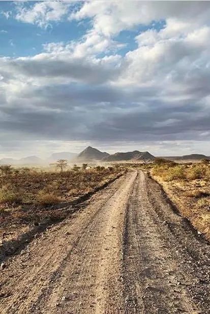 Ol Pejeta, Samburu, and ?