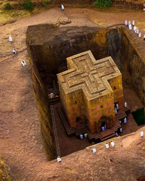 Cultural Guide: Visiting Ethiopia’s Rock-Hewn Churches