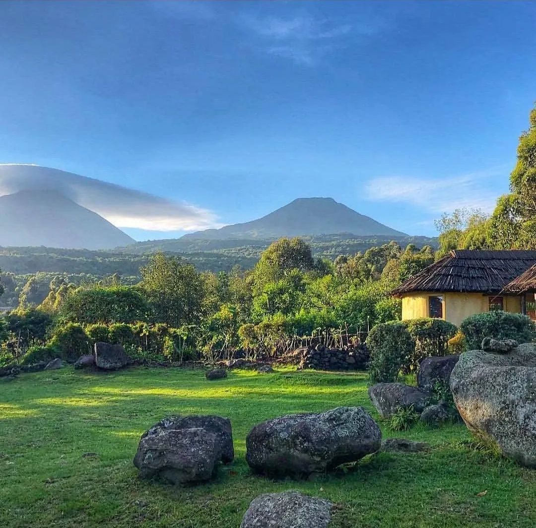 Accommodations close to Mgahinga National Park