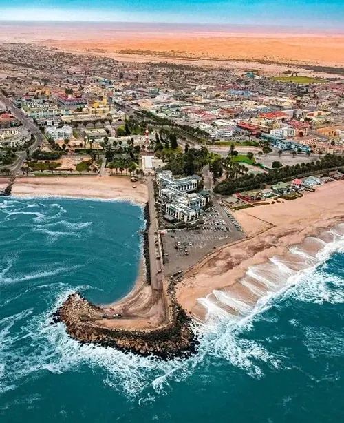 Public transportation between Swakopmund and Walvis bay?