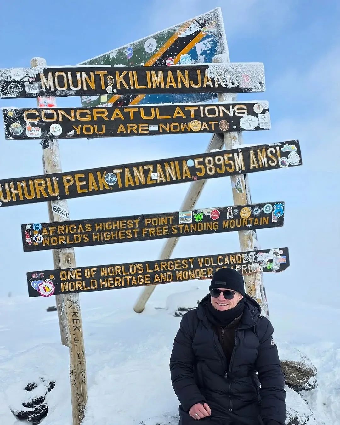 6 Days Machame Route Kilimanjaro Climb Joining Group
