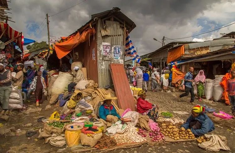 What are your thoughts on traveling to Addis Ababa, the capital of Ethiopia?