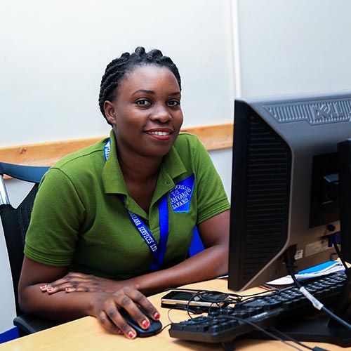 CATHERINE NAKASUJJA