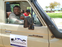 Leaving Temba
