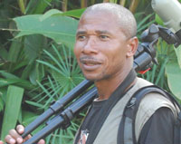 Martin Sindikubwabo