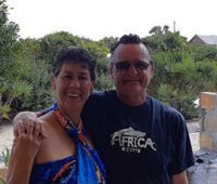 BARRY & MARIETTE VENTER