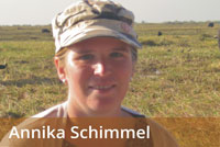 ANNIKA SCHIMMEL