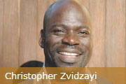 CHRIS ZVIDZAYI