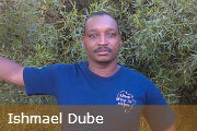 lshmael Dube