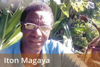 ITON MAGAYA