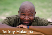 JEFFREY MOKOENA