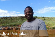 JOE PIRIMUKAI