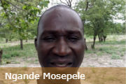 NGANDE MOSEPELE