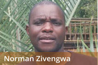 NORMAN ZIVENGWA