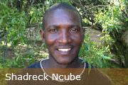 SHADRECK NCUBE