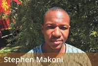 STEPHEN MAKONI