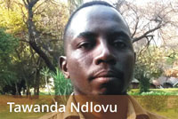 TAWANDA NDLOVU