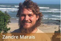 ZANDRE MARAIS