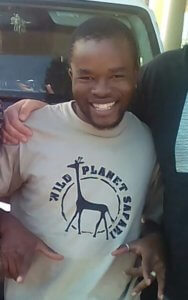 Benjamin Moyo