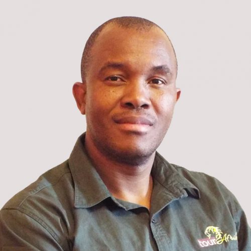 Dumisani Zikhali CO-OWNER
