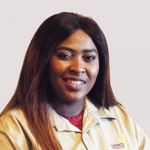 Lucia Sithole